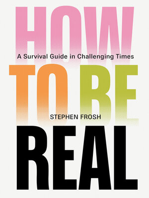 cover image of How to be Real